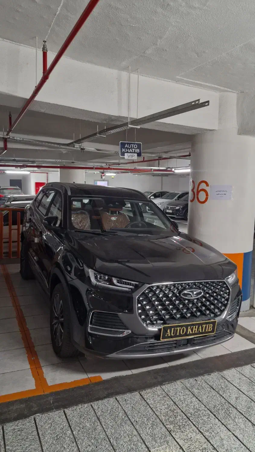 تیگو ۸ پرومکس IE نقد و اقساط/تحویل فوری|خودرو سواری و وانت|تهران, حصار بوعلی|دیوار