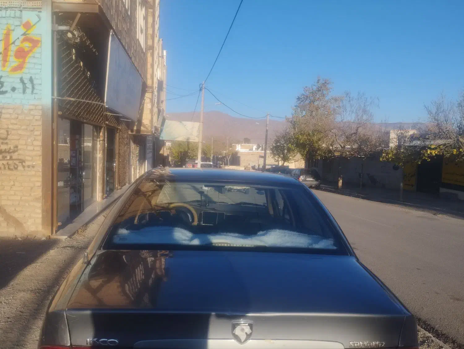 سمند X7 دوگانه سوز، مدل ۱۳۸۶|خودرو سواری و وانت|تربت‌حیدریه, بالا ولایت|دیوار