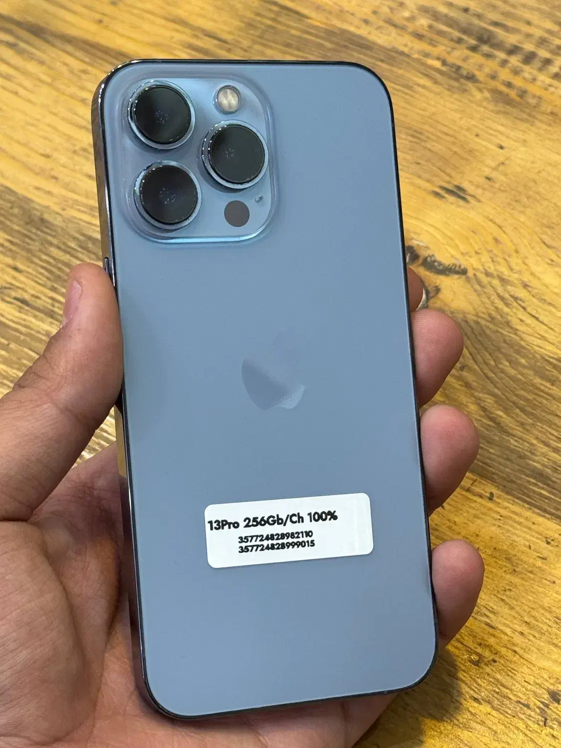 13Pro 256Gb/Ch 100%|موبایل|یزد, |دیوار