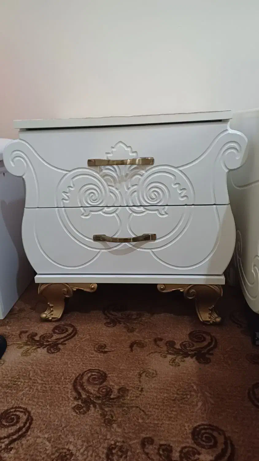 تخت خواب سالم|تخت و سرویس خواب|پاکدشت, خاتون آباد|دیوار