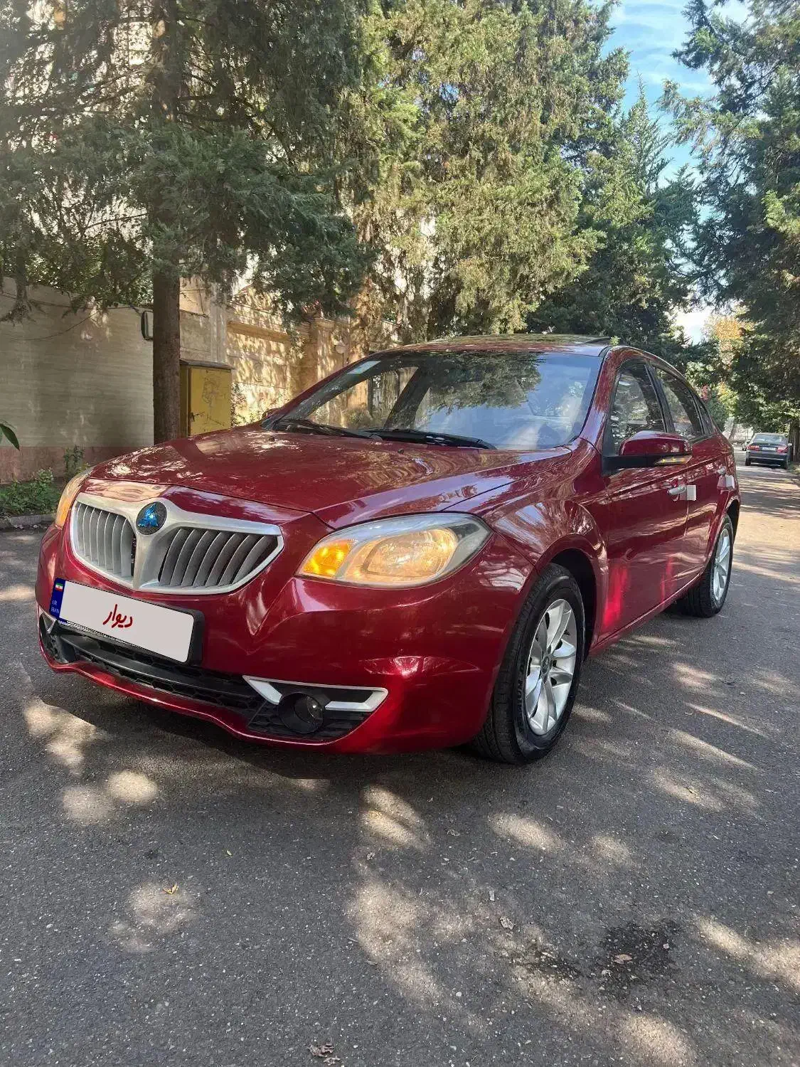 برلیانس h330|خودرو سواری و وانت|رشت, دیلمان|دیوار