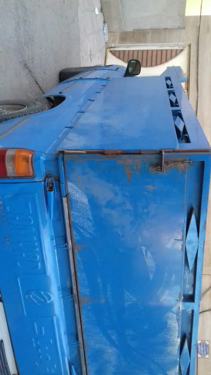 نیسان دیزل|خودرو سواری و وانت|اردبیل, |دیوار