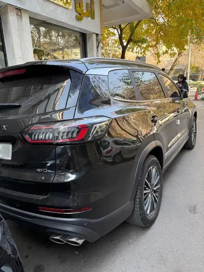 تیگو ۸ پرومکس ۱۴۰۴  ie بدون‌رنگ گارانتی فعال|خودرو سواری و وانت|مشهد, امام خمینی|دیوار