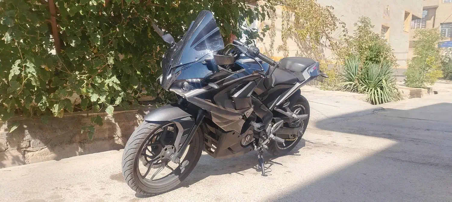 موتور آر اس RS200|موتورسیکلت|شیراز, فرهنگیان|دیوار