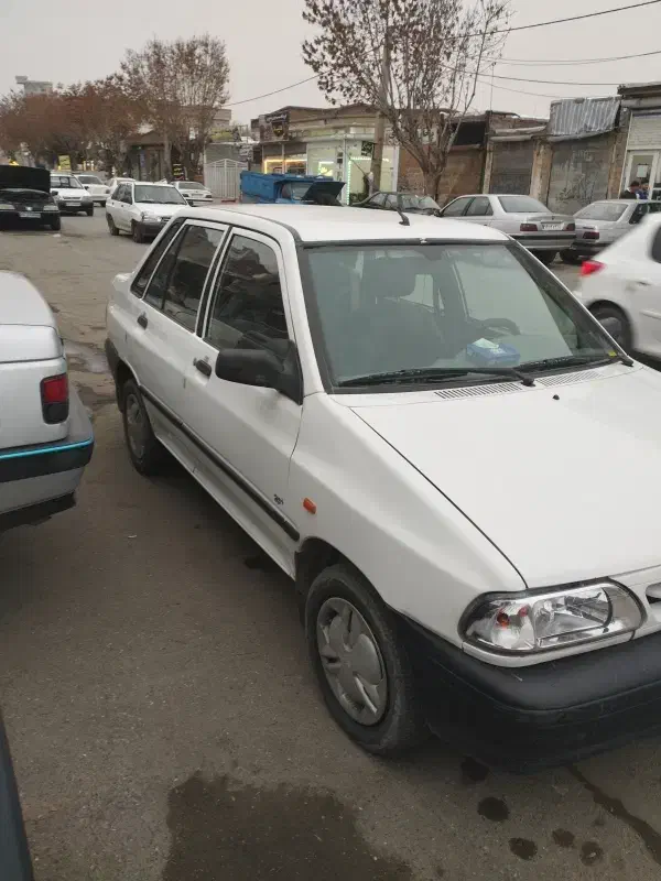 پراید 131|خودرو سواری و وانت|نقده, |دیوار