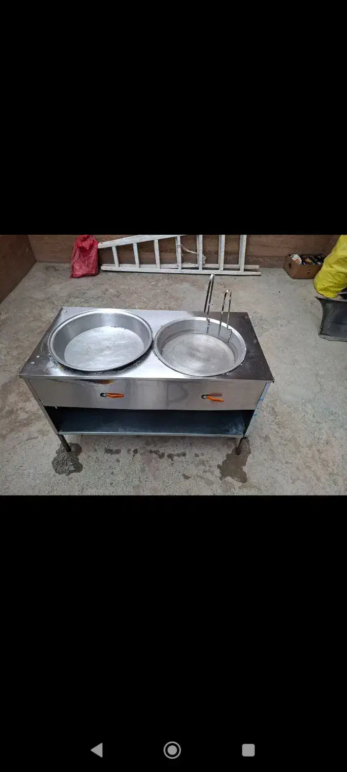 کانتر باقالی شلغم|کافی‌شاپ و رستوران|کرمانشاه, |دیوار