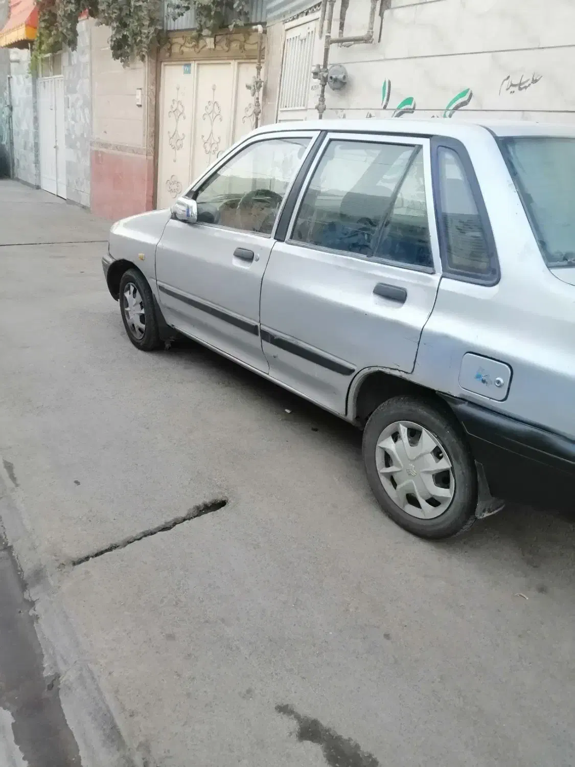 پرایدآخر92هیدرولیک|خودرو سواری و وانت|مشهد, پورسینا|دیوار