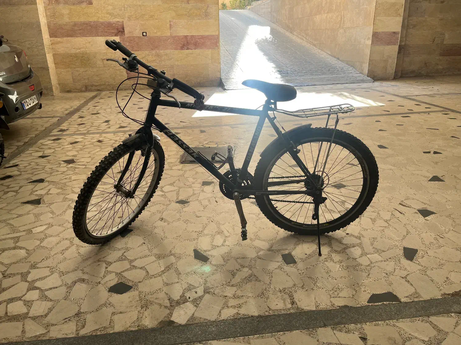 دوچرخه اساک ۲۶|دوچرخه، اسکیت، اسکوتر|کرج, باغستان|دیوار