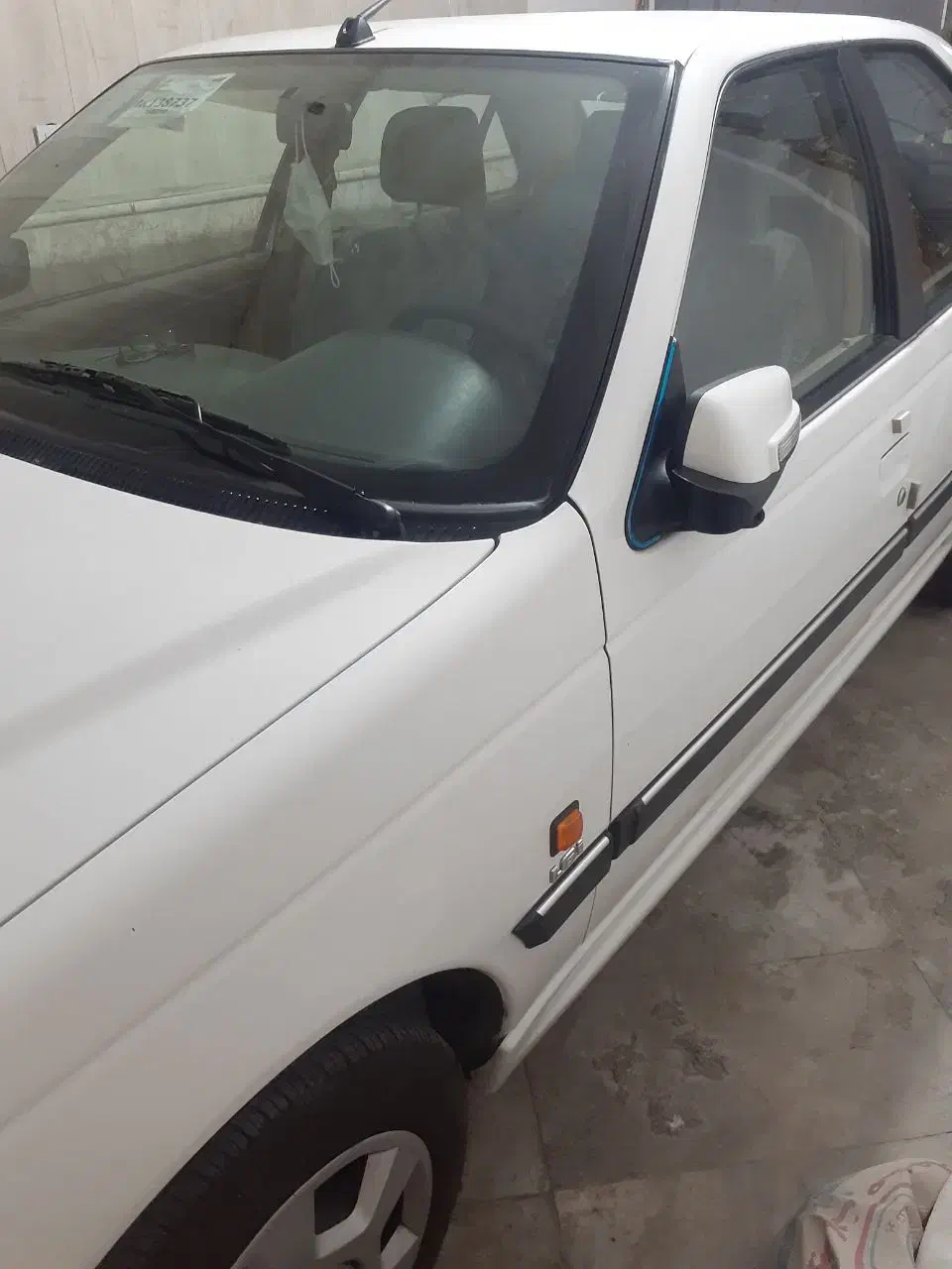 فروش پژوپارس tu5|خودرو سواری و وانت|مشهد, پروین اعتصامی|دیوار