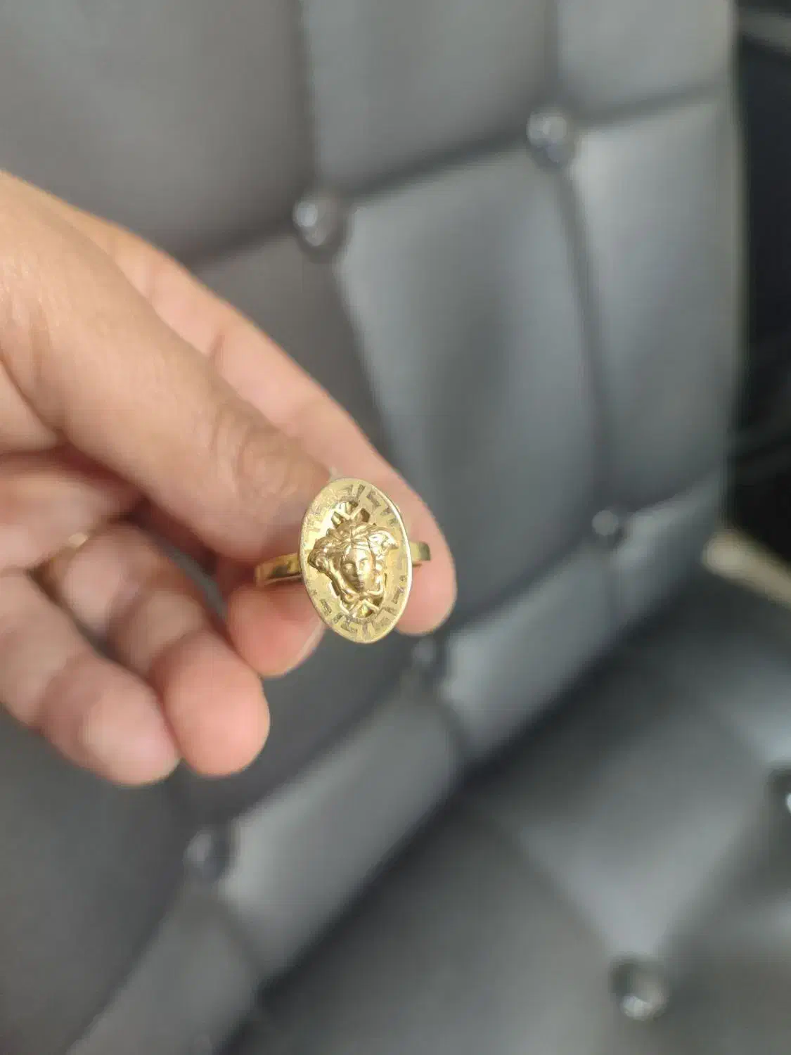 انگشتر و النگو طلا|جواهرات|اسلام‌‌آباد غرب, |دیوار