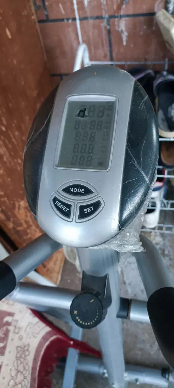 دستگاه اسکی فضایی|تجهیزات ورزشی|شیراز, پودنک|دیوار