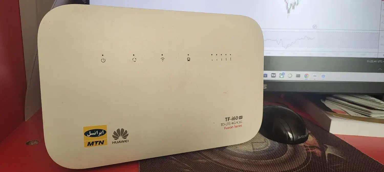 مودم ایرانسل TF i60 H1|مودم و تجهیزات شبکه|مراغه, |دیوار