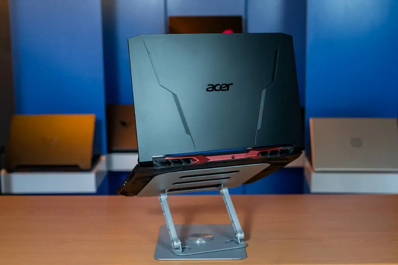 لپ تاپ گیمینگ ACER NITRO5 قدرتمند برای گیم و رندر|رایانه همراه|یزد, |دیوار