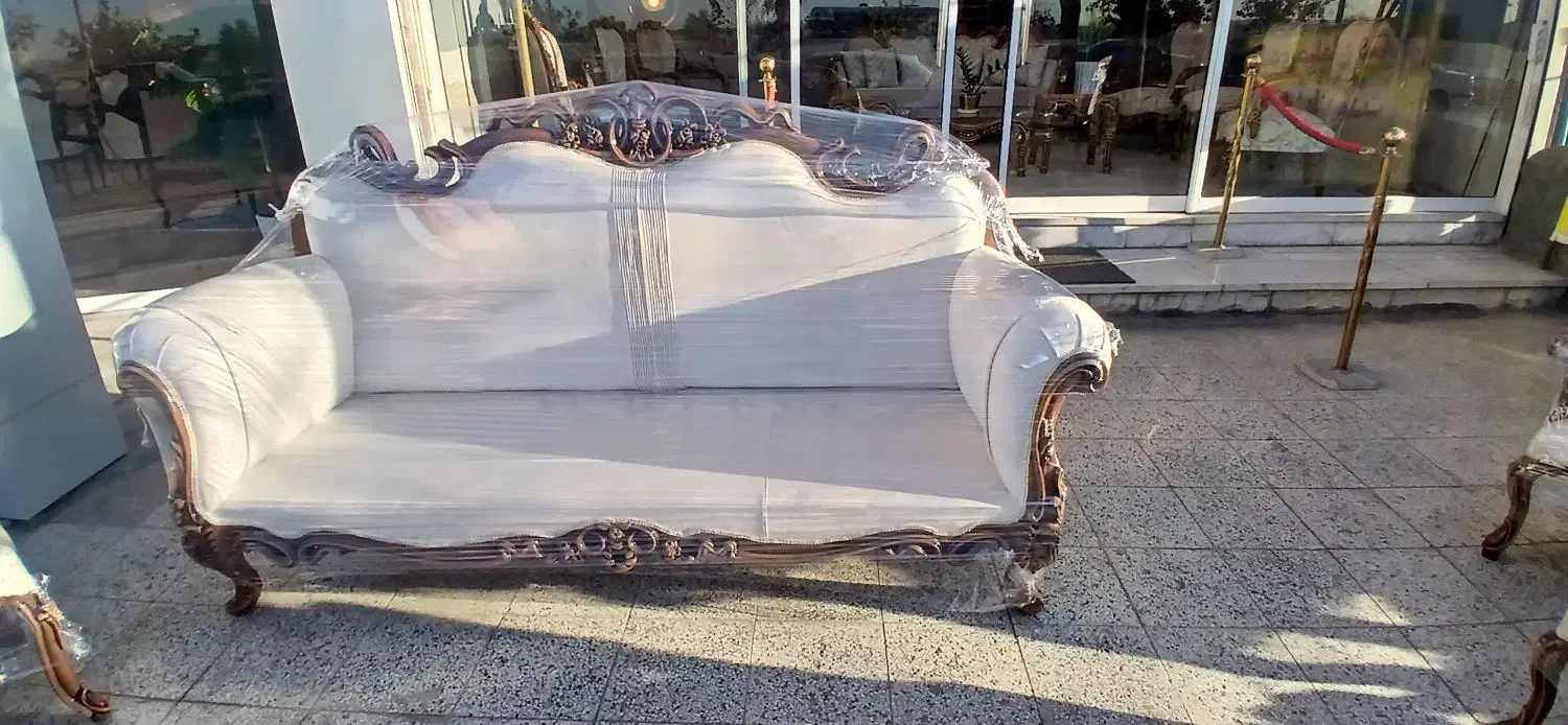 مبل ۹ نفر|مبلمان خانگی و میز عسلی|کلات (خراسان), |دیوار