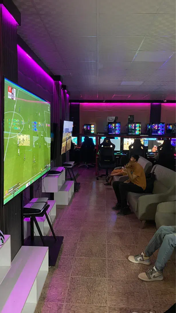 استخدام گیم نت (دو شیفت و تک شیفت)|استخدام رایانه و فناوری اطلاعات|برازجان, |دیوار