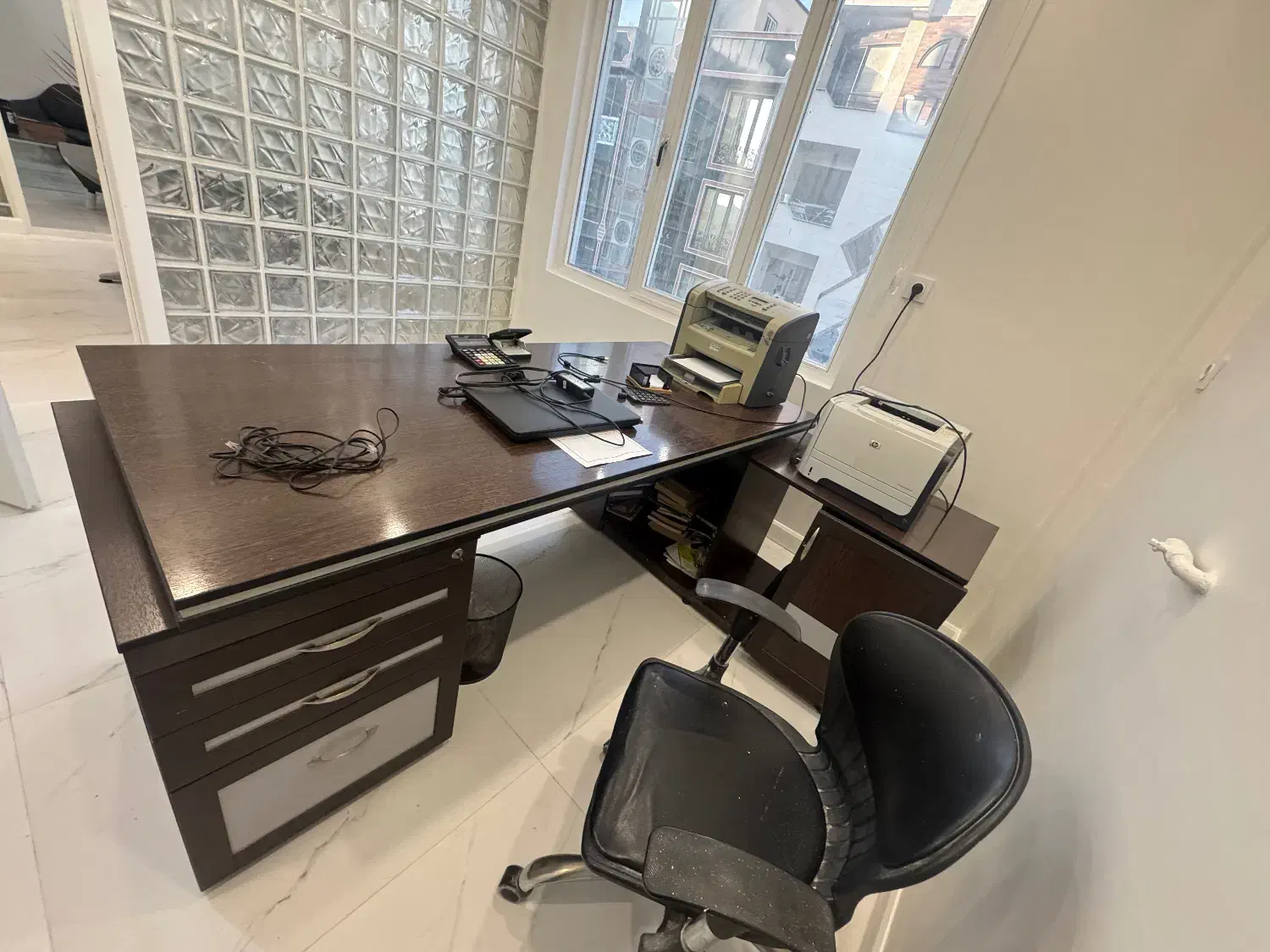 میز اداری مدیریت|دفتر کار|تهران, پونک|دیوار