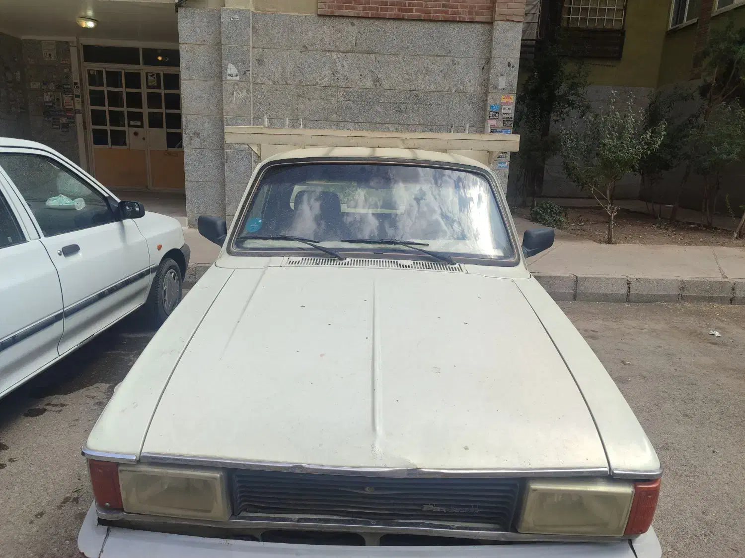 فروش پیکان وانت|خودرو سواری و وانت|محمدیه-قزوین, |دیوار