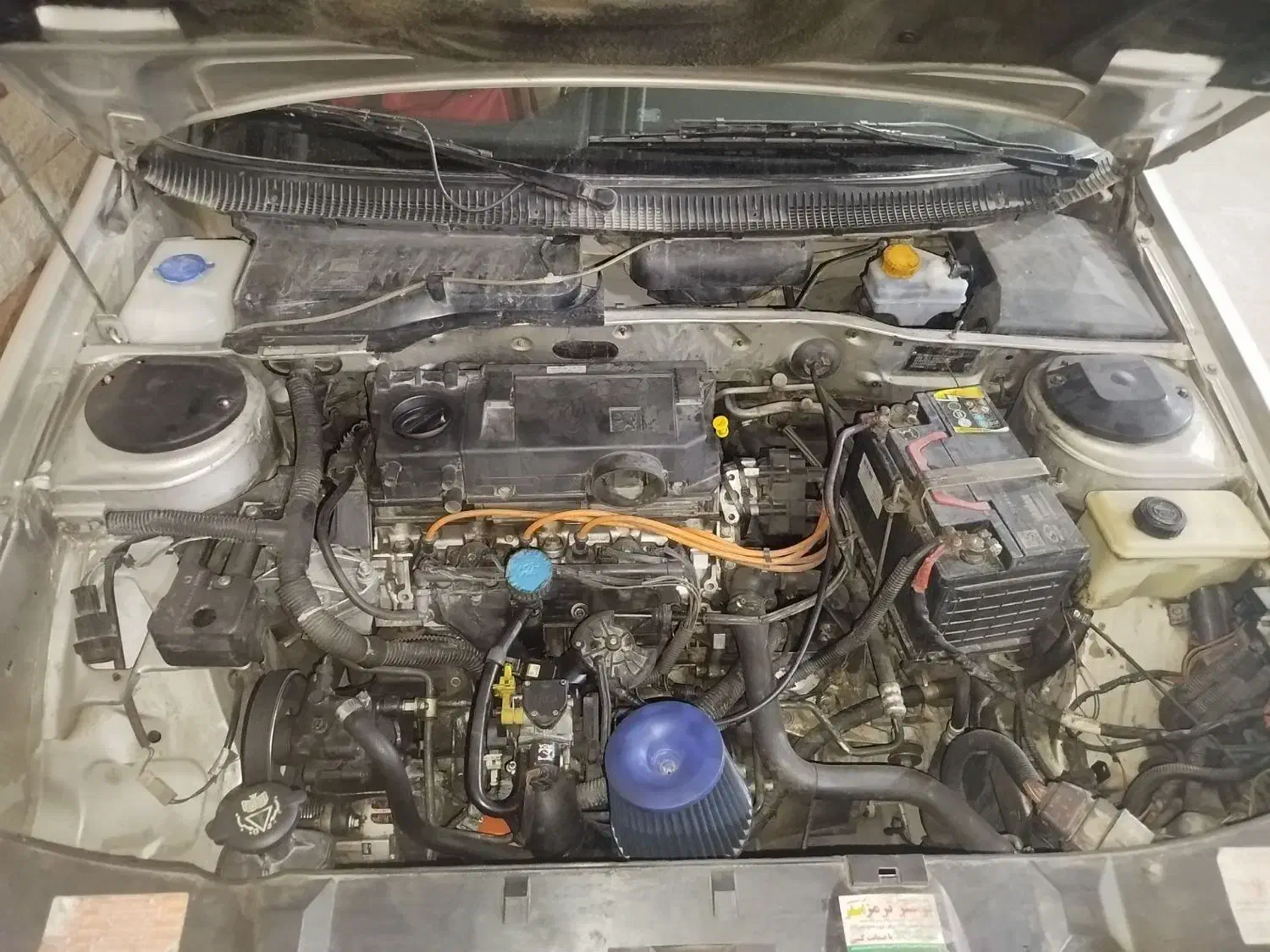 پژو ۴۰۵ مدل ۸۸|خودرو سواری و وانت|بروجرد, |دیوار