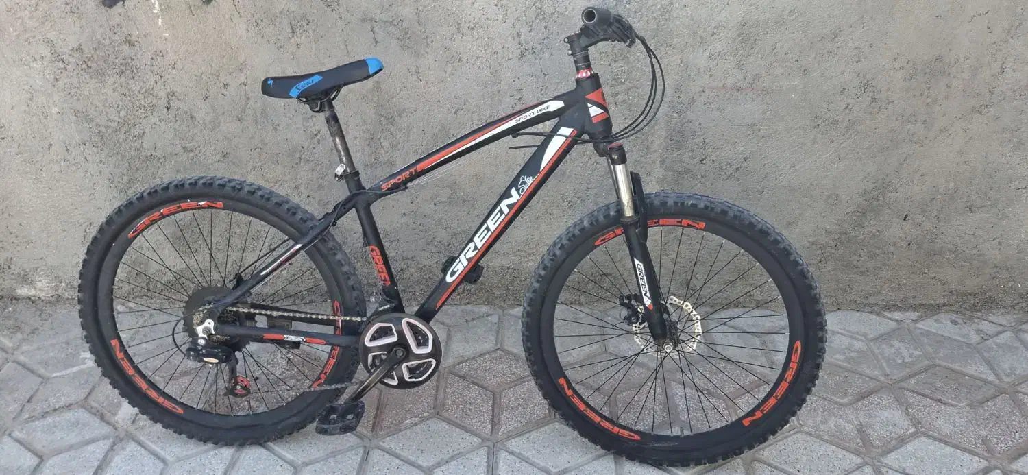 دوچرخه خوشگل و سالم درحد|دوچرخه، اسکیت، اسکوتر|تایباد, |دیوار