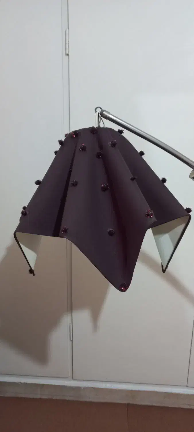 آباژور|چراغ خواب و آباژور|کرج, برغان|دیوار