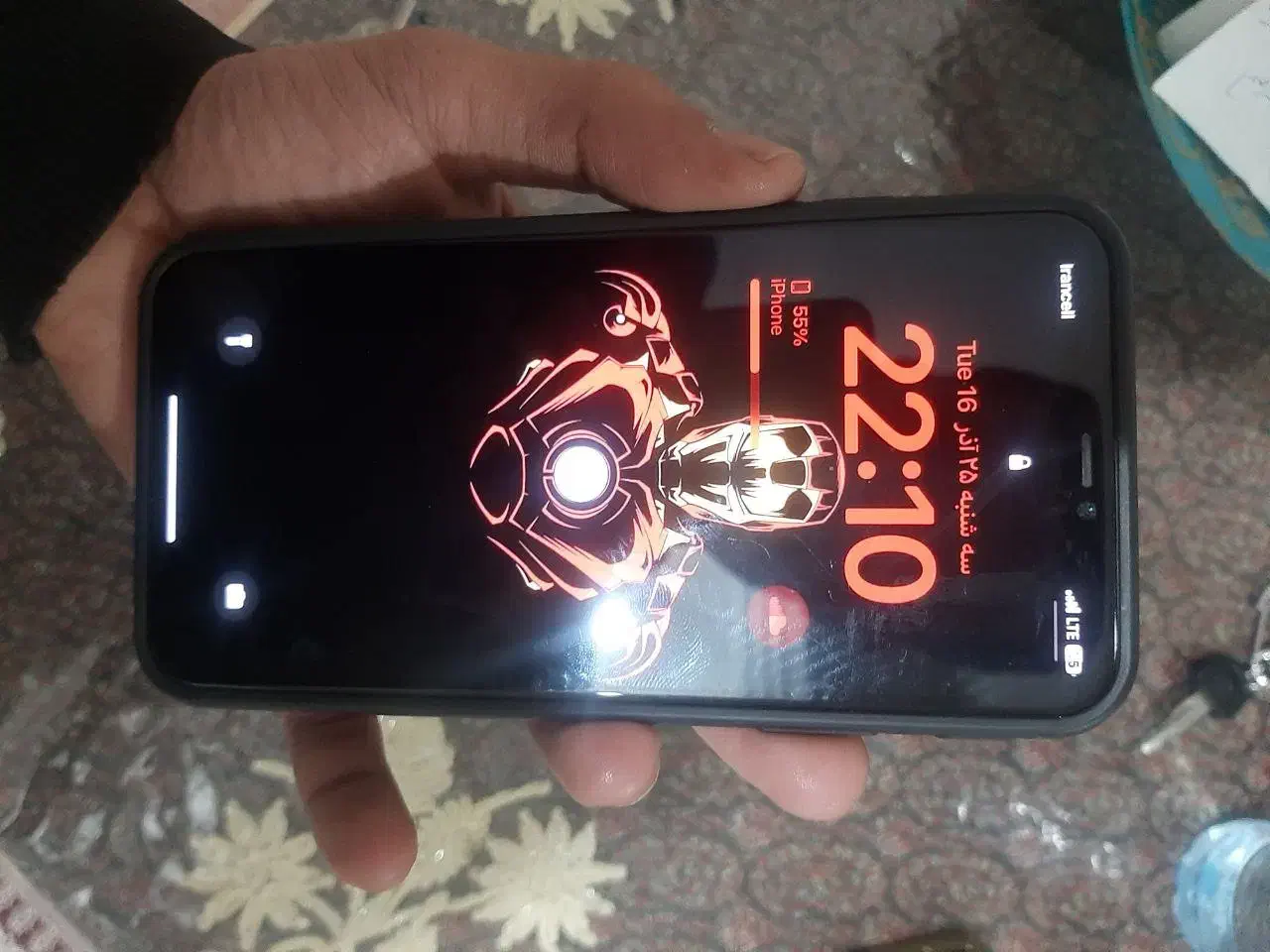 Iphone 11 pro max|موبایل|قزوین, |دیوار