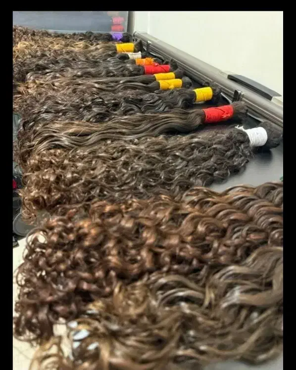 مرکز خرید موی طبیعی به بالاترین قیمت|خدمات آرایشگری و زیبایی|پارسآباد, |دیوار