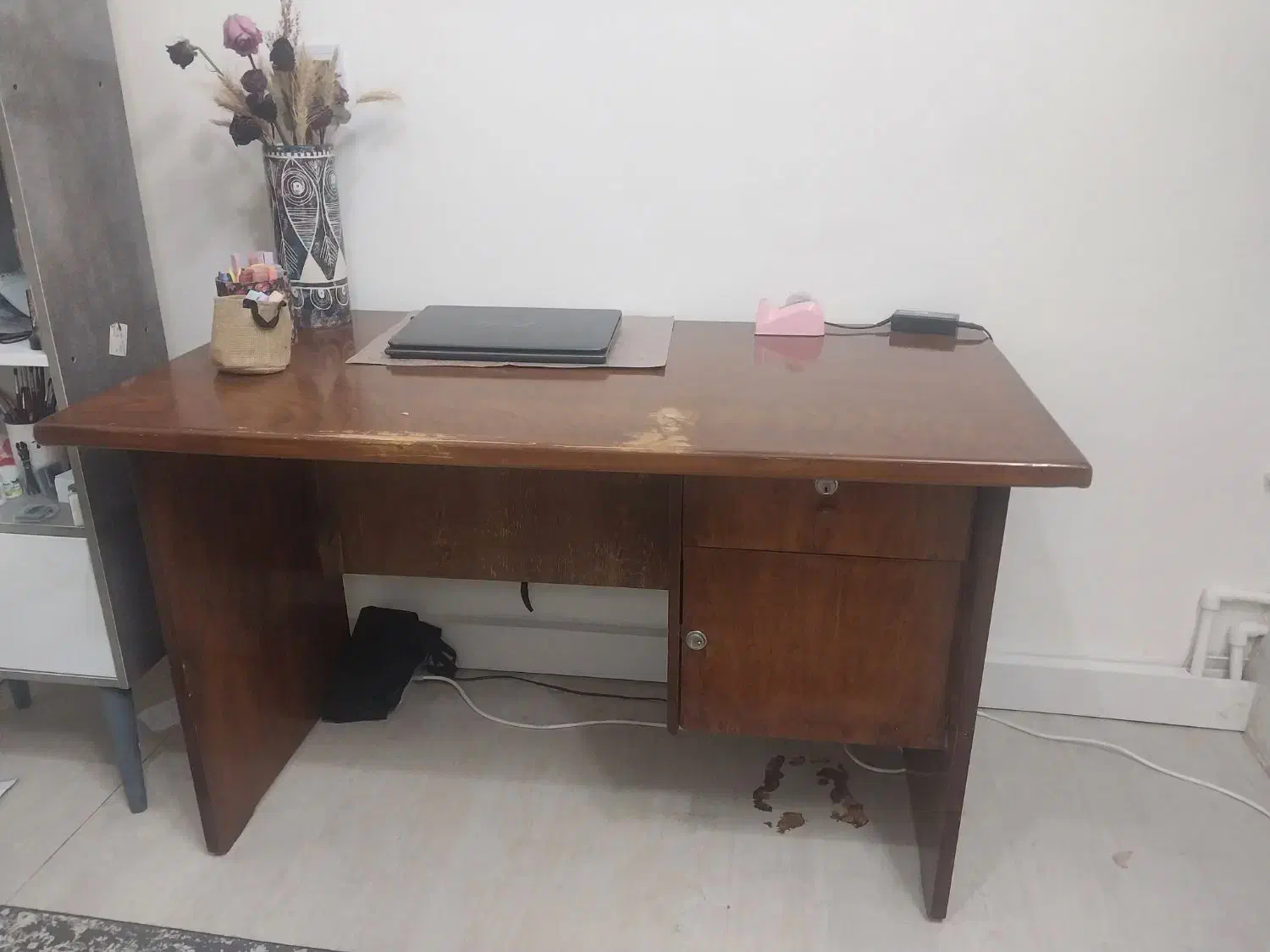 میز تحریر|میز تحریر و کامپیوتر|مشهد, شفا|دیوار