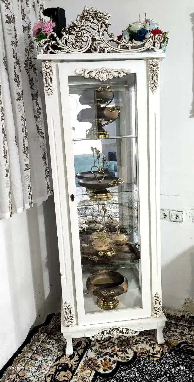 بوفه‌ی عروس|بوفه، ویترین، کنسول|بیرجند, |دیوار