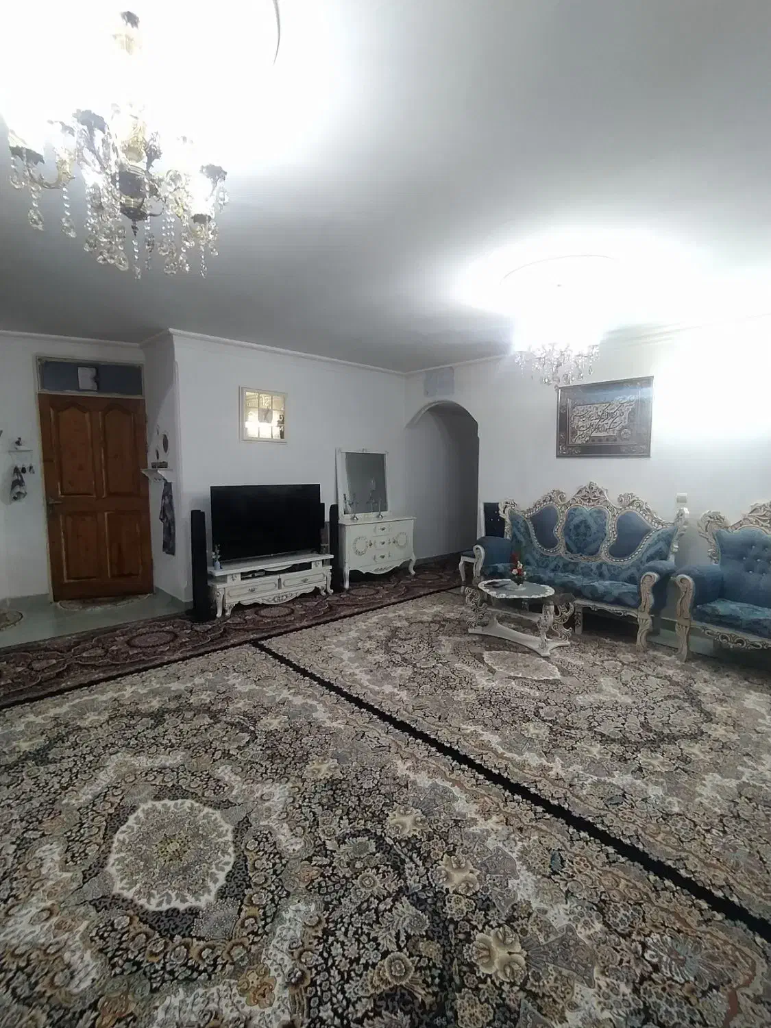 بزرگی مشاور برترمنطقه/۹۴متر/ویو ابدی/اندیشه/مارلیک|فروش آپارتمان|ملارد, |دیوار