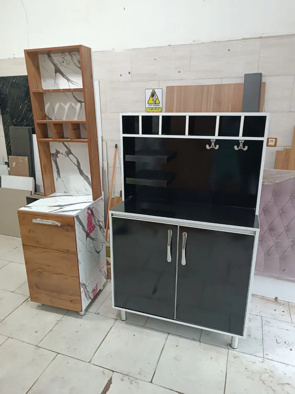 کافی بار میز قهوه ساز|مبلمان خانگی و میز عسلی|رشت, معلولین|دیوار