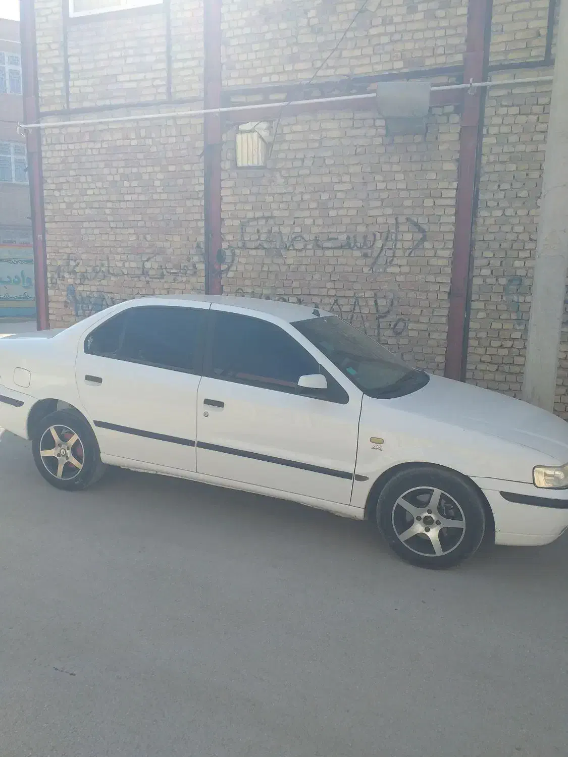 سمند ۸۹|خودرو سواری و وانت|سرپل ذهاب, |دیوار