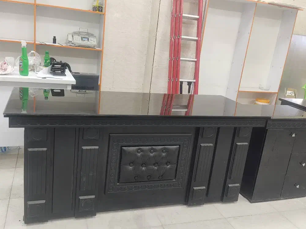 میز اداری|مبلمان اداری|پاکدشت, پاکدشت (مامازند)|دیوار