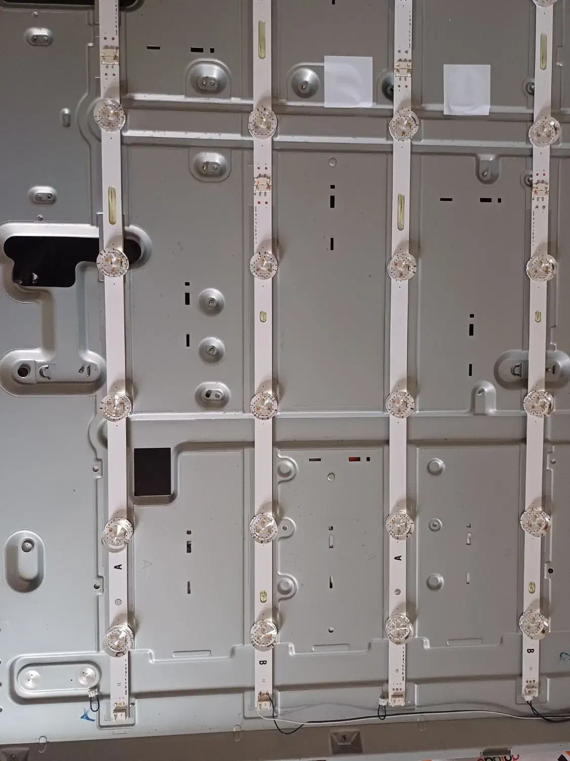 تعمیرات تلویزیون و تعویض بک لایت اصل نصف قیمت|خدمات پیشه و مهارت|شهریار, رزکان|دیوار