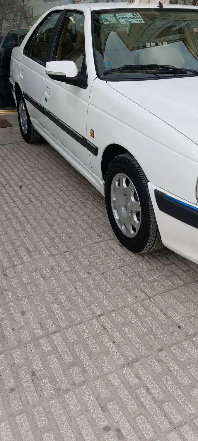 پژو پارس سال.مدل96|خودرو سواری و وانت|کامیاران, |دیوار