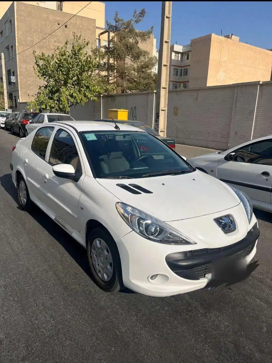 ۲۰۷ sd اتومات|خودرو سواری و وانت|تهران, جیحون|دیوار