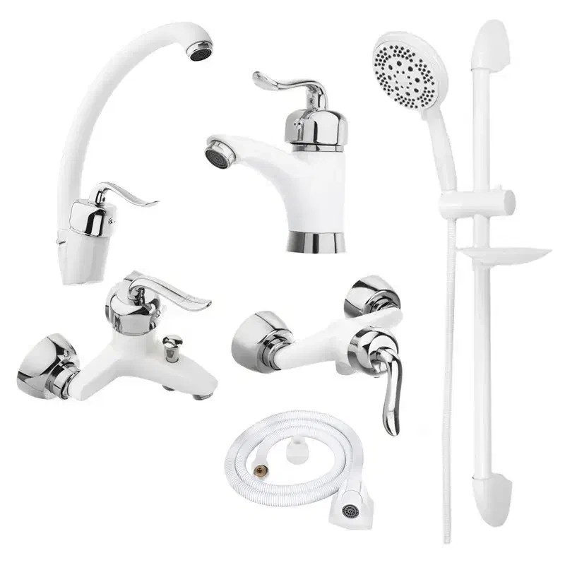 پک قاجاری ۱۰ عددی شیرالات سفیدکروم طبق عکس|مصالح و تجهیزات ساختمان|شیراز, بازار|دیوار