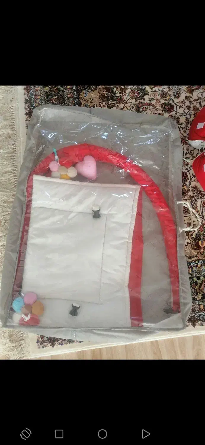 تشک گارددار تشک بازی|اسباب و اثاث بچه|تهران, امیریه|دیوار