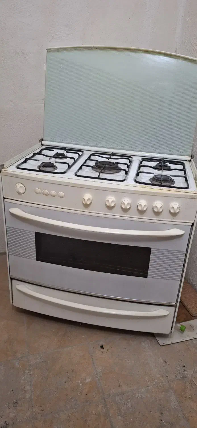 گاز فردار تک نو|اجاق گاز و لوازم برقی پختوپز|هشتگرد, فاز ۱ مهستان|دیوار