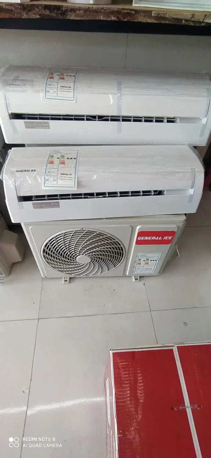 اسپیلت|کولر گازی و فن‌کوئل|بیرجند, |دیوار