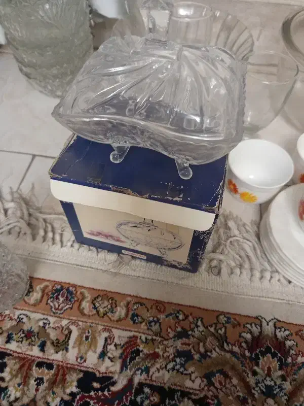 قندان|صنایع دستی و سایر لوازم تزئینی|تهران, خرمشهر|دیوار