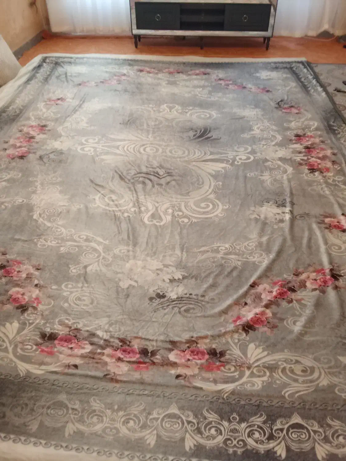 روفرشی دور کش دار ۱۲ متری|روفرشی|نهاوند, |دیوار