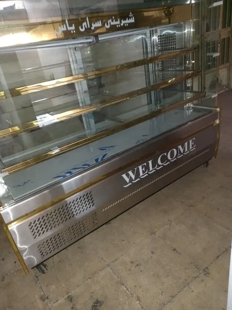 یخچال قنادی|فروشگاه و مغازه|رشت, خمیران زاهدان|دیوار