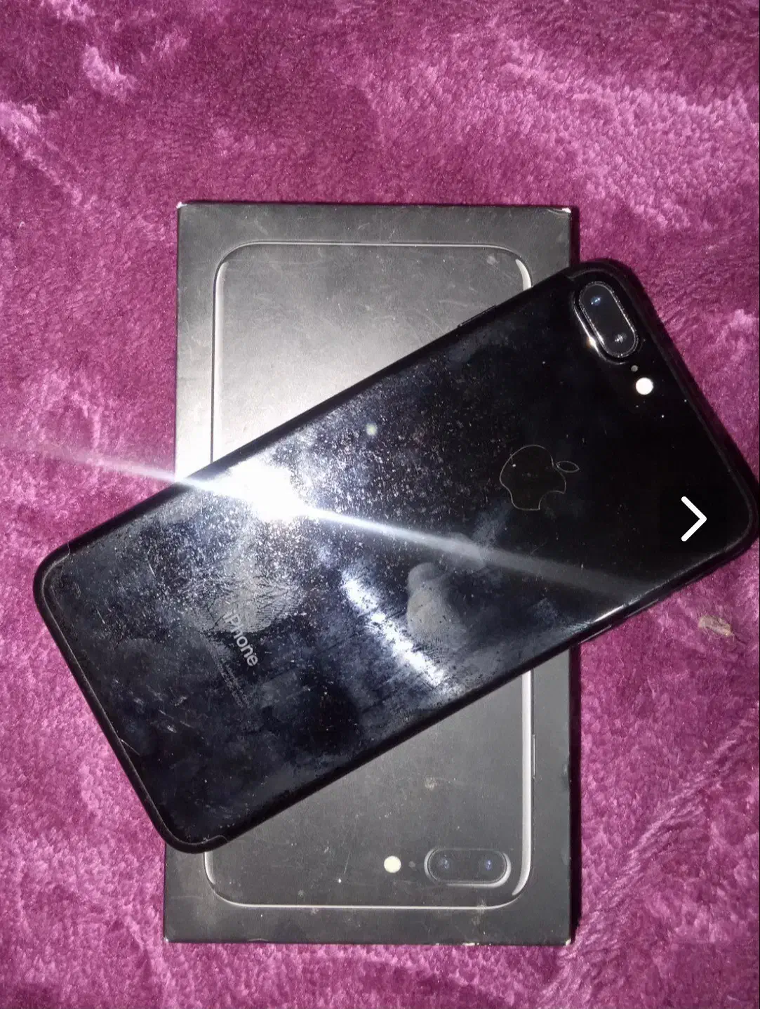 گوشی آیفون ۷پلاس|موبایل|قزوین, |دیوار