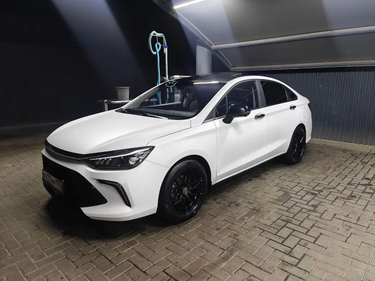 بایک یو 5 پلاس،قیمت قطعی|خودرو سواری و وانت|شیراز, ابیوردی|دیوار