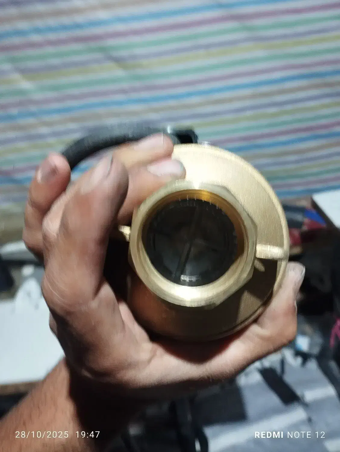 شناور 1.5اسب استیل|ماشین‌آلات صنعتی|بوکان, |دیوار