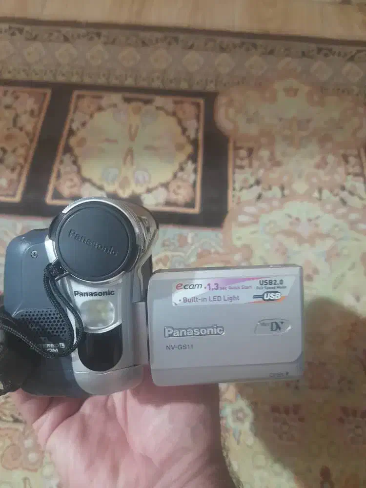 دوربین هندی کن درحد|دوربین عکاسی و فیلم‌برداری|گنبد کاووس, |دیوار