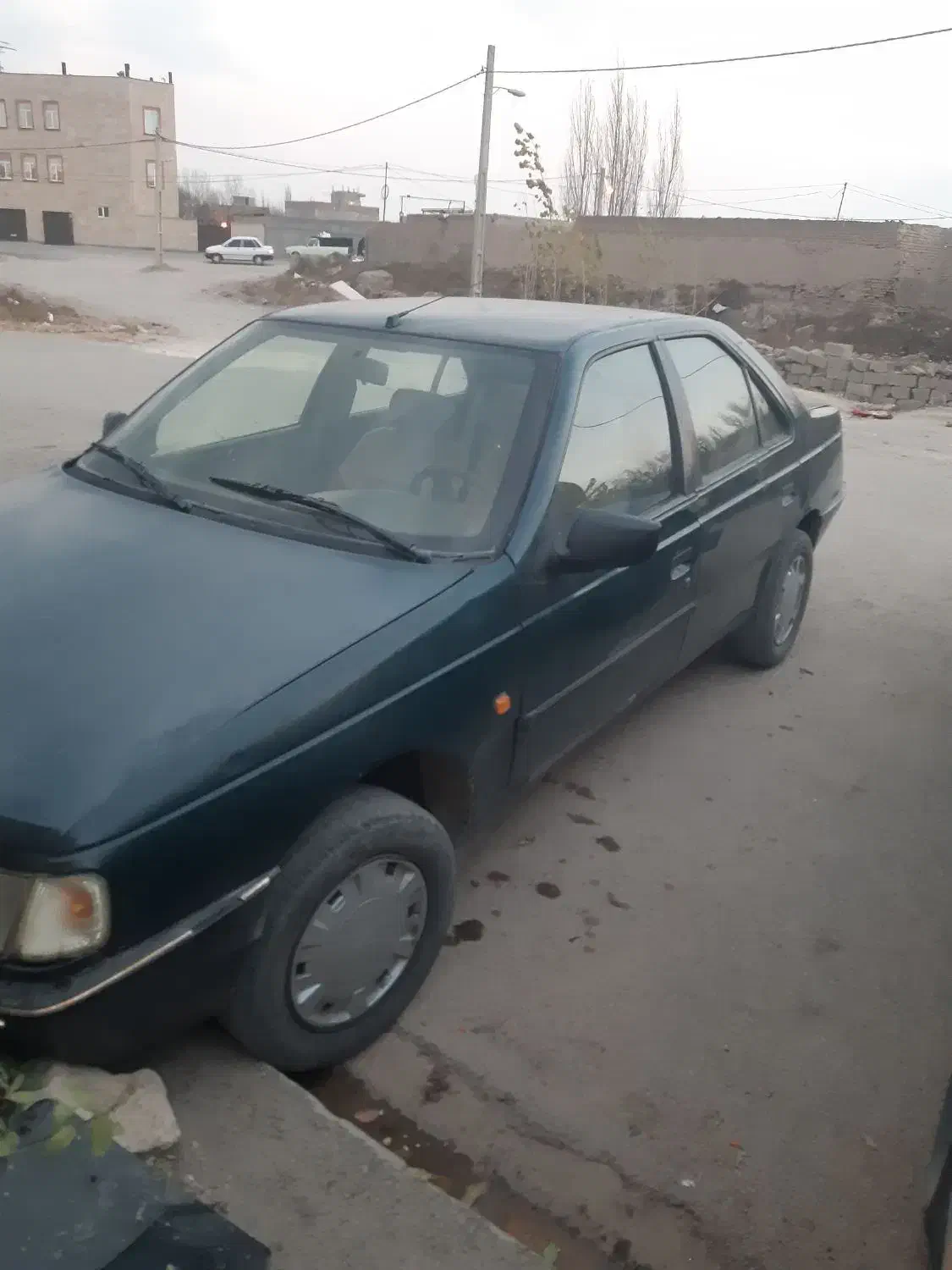 پژواردی|خودرو سواری و وانت|اردبیل, |دیوار