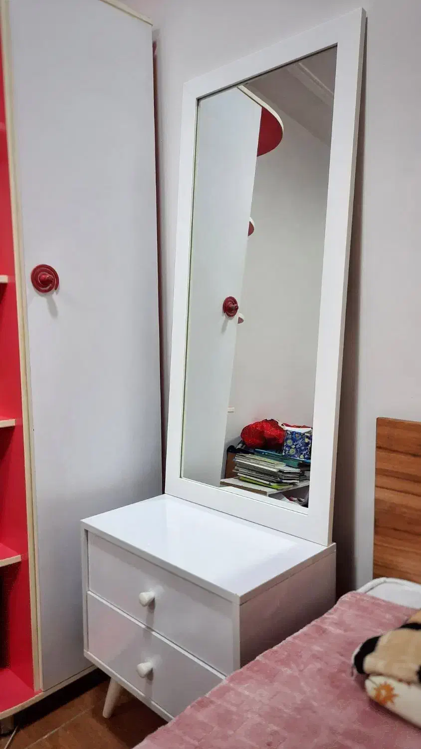 میز آرایش|جاکفشی، کمد، دراور|اهواز, سیصد دستگاه|دیوار