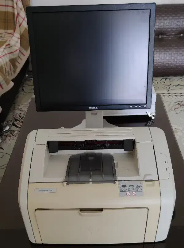 فروش پرینتر و مانیتور|قطعات و لوازم جانبی رایانه|ایذه, |دیوار