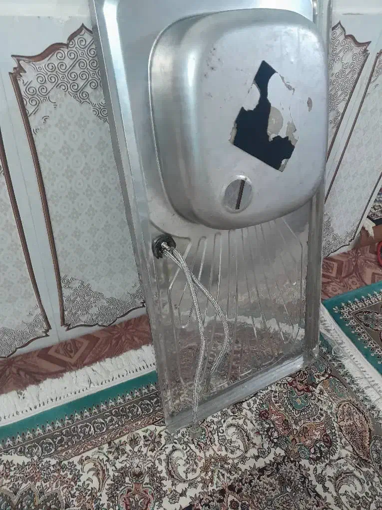 تعمیر بخاری آبگرمکن وغیره پذیرفته می‌شود همه روزه|آبگرمکن، پکیج، شوفاژ|گنبد کاووس, |دیوار